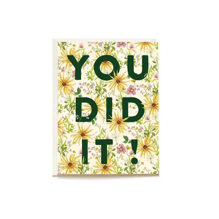 pen + pillar greeting cards - various designs