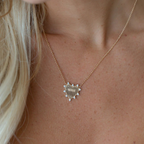 heart of trust necklace