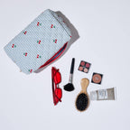cherry lane cosmetic & travel case