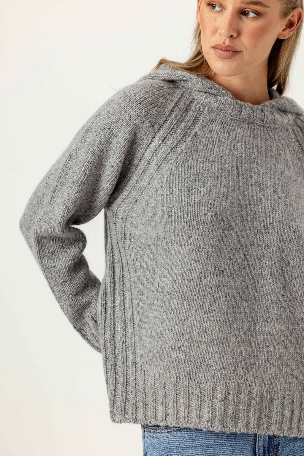 avery cashmere sweater