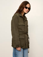 reissue field jacket in kalamata