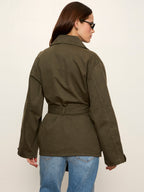 reissue field jacket in kalamata