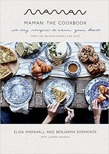  Maman: A Cookbook