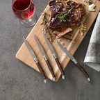 french home acacia wood oblong board