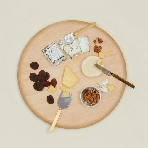 cheese knife set