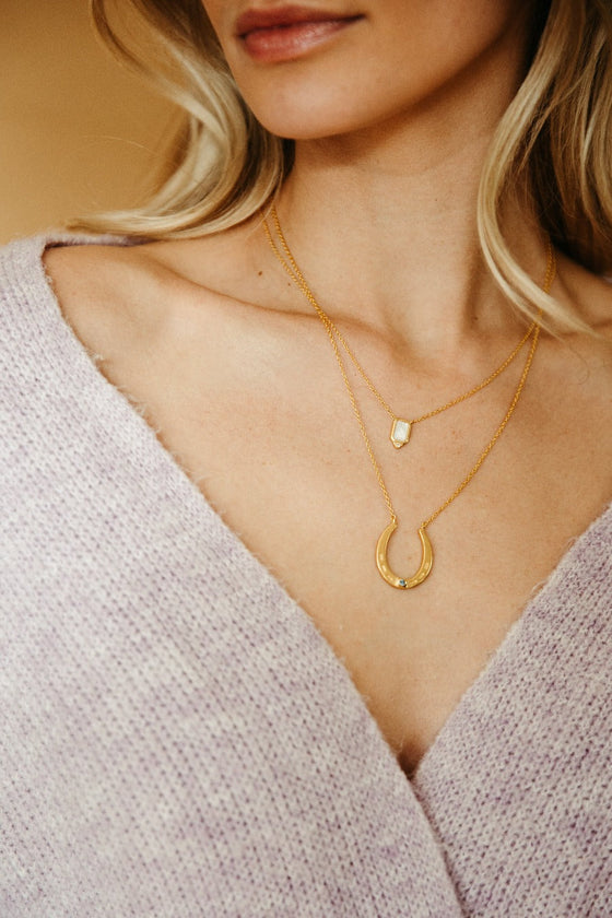melody necklace
