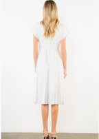 the sophia embroidered dress