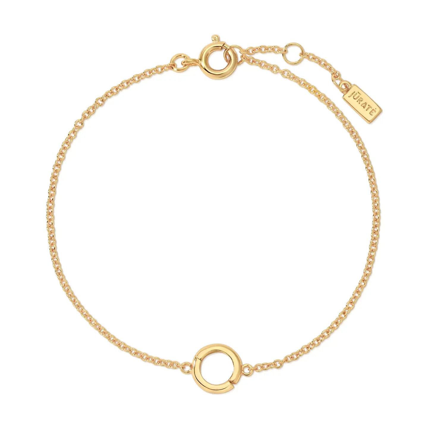 charm holder bracelet