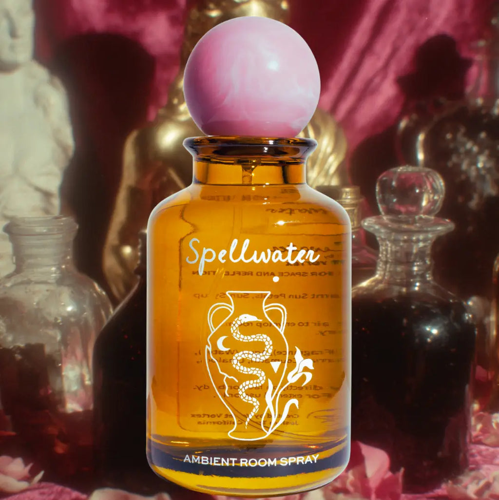 spellwater room spray