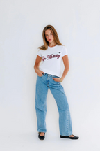 on holiday femme crew