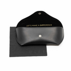 becky II black + dark smoke polarized