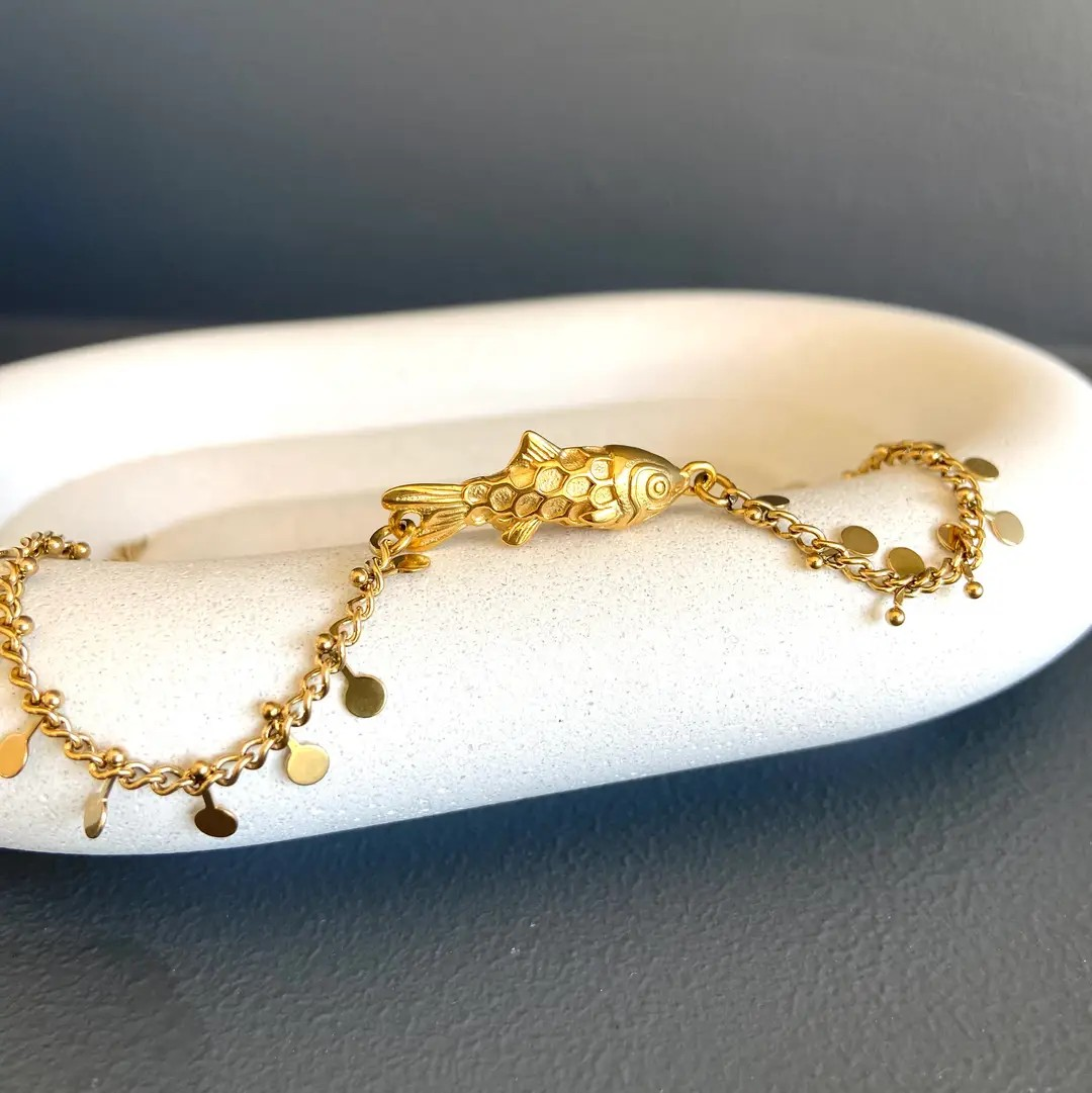 pesci bracelet