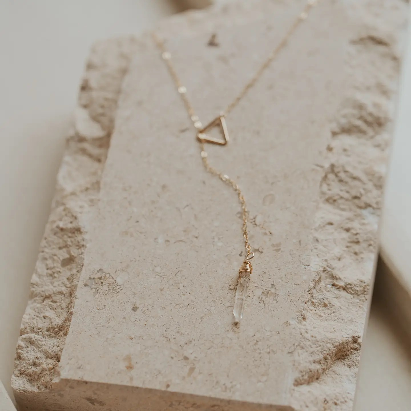 nash lariat necklace