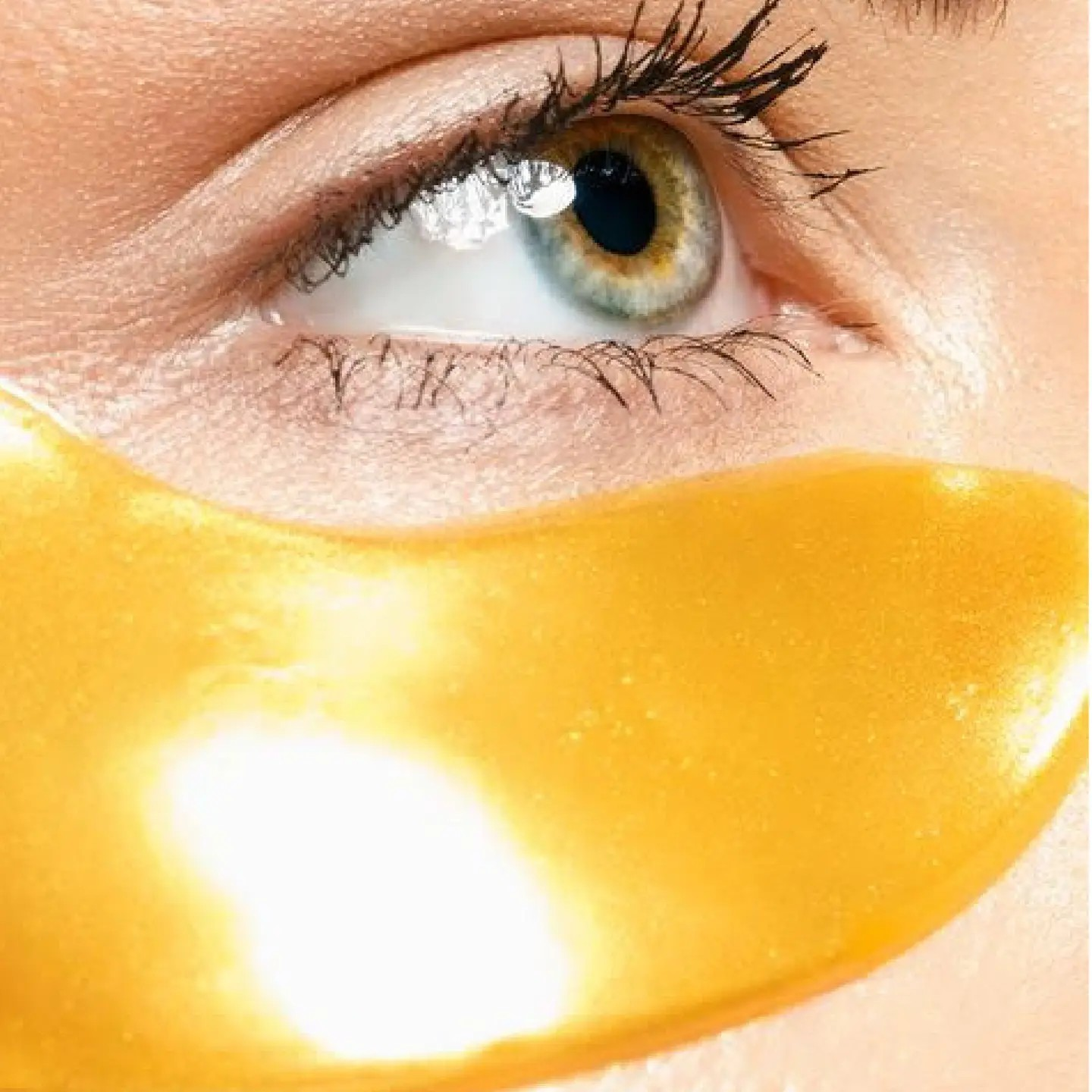 collagen under-eye masks