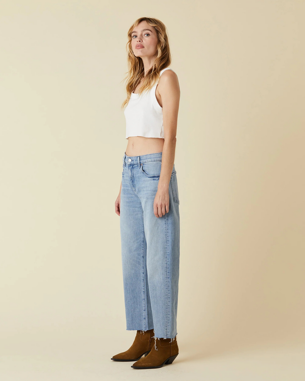 weekend jean in sun down