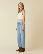 weekend jean in sun down