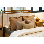 tillie pillow + down insert