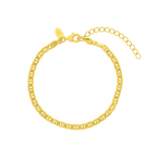 mara bracelet - gold