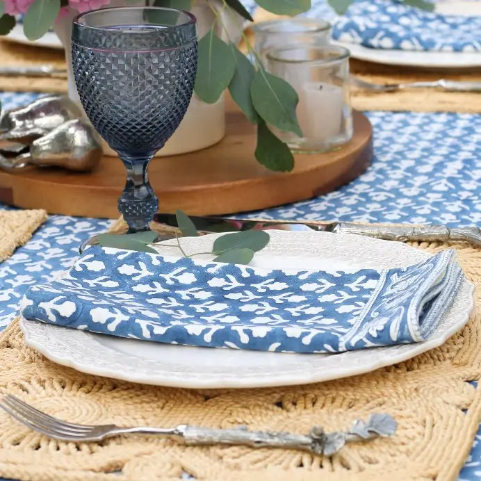 the charlotte napkins - set of 4