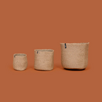 kiondo basket - brown