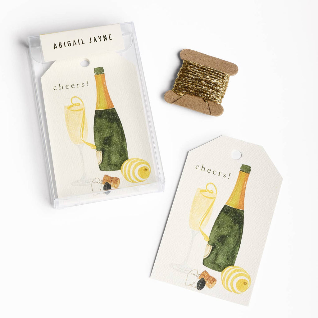 gift & bottle tags