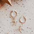 clara hoop charms