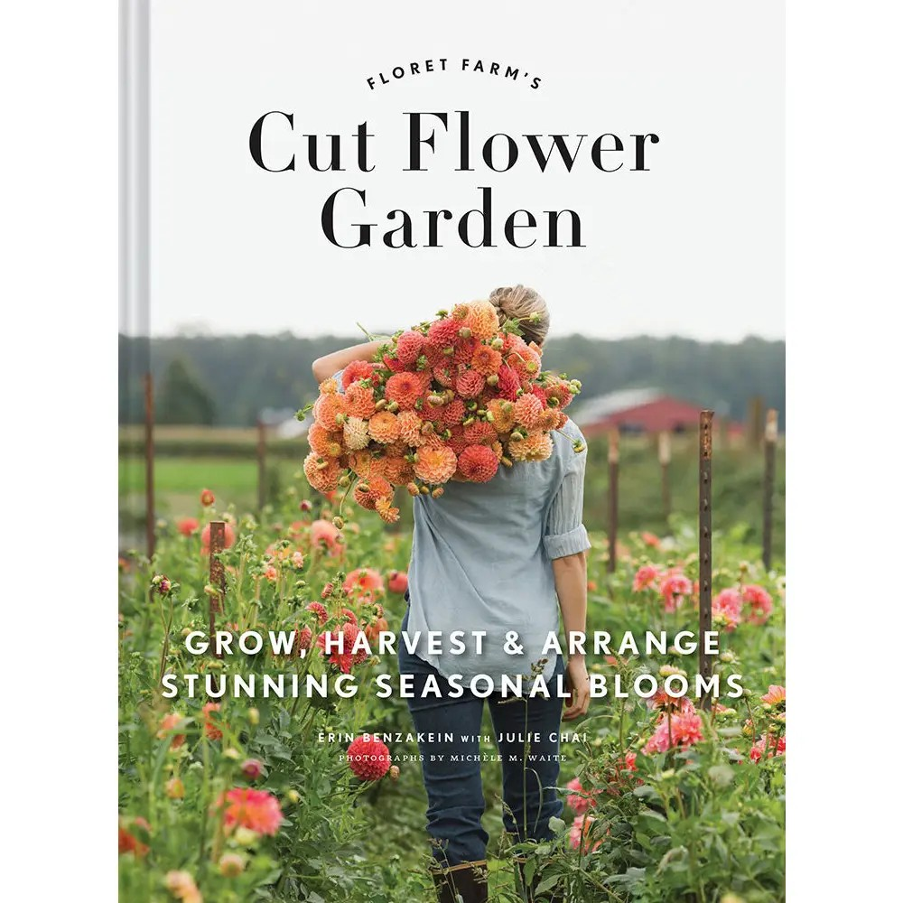 floret farm's cut flower garden