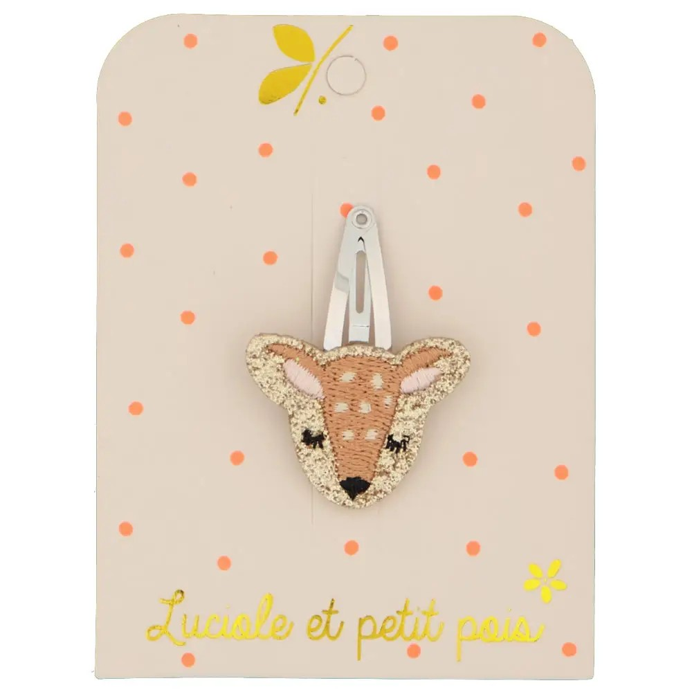 doe hair clip
