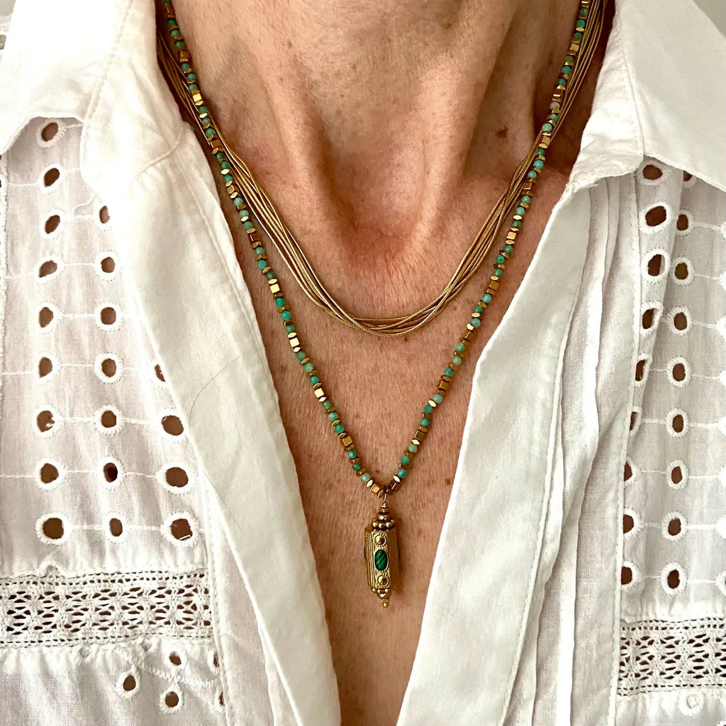 khiva necklace