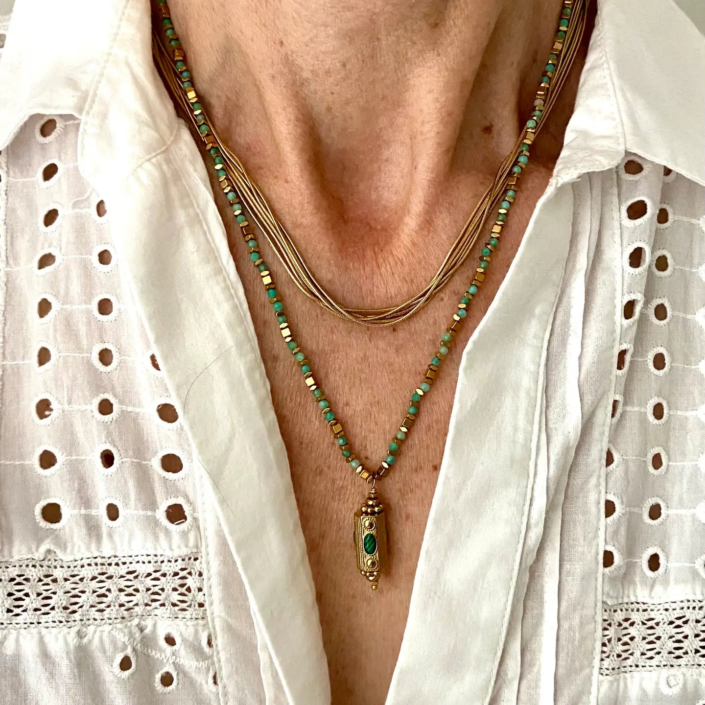 khiva necklace
