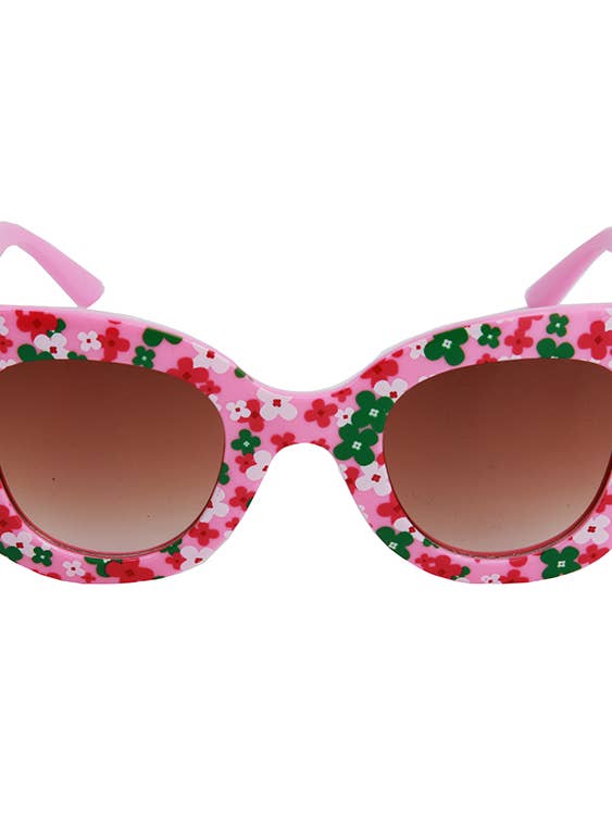 tiny flower sunnies