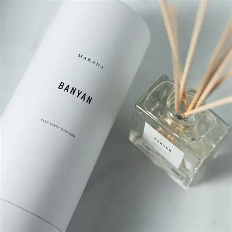reed diffuser - banyan