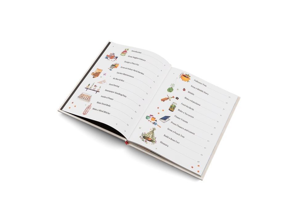 easy peasy gardening for kids