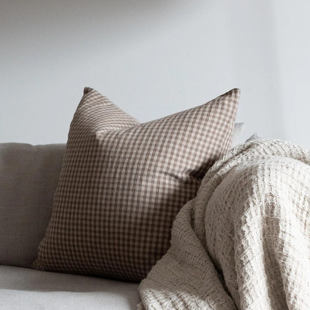 arthur pillow + down insert