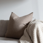 arthur pillow + down insert