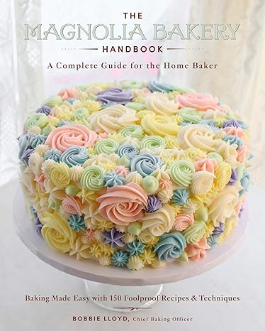 the magnolia bakery handbook