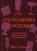 the encyclopedia of cocktails