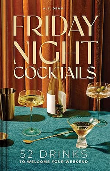  friday night cocktails