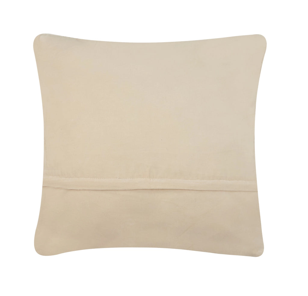 red hat santa hook pillow