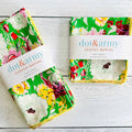 terrace garden cloth napkin set