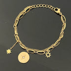 cosmos bracelet