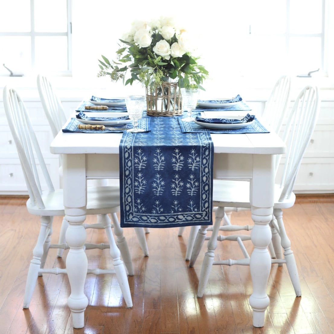 the lawrence table runner