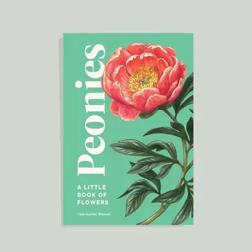 the little book of peonies