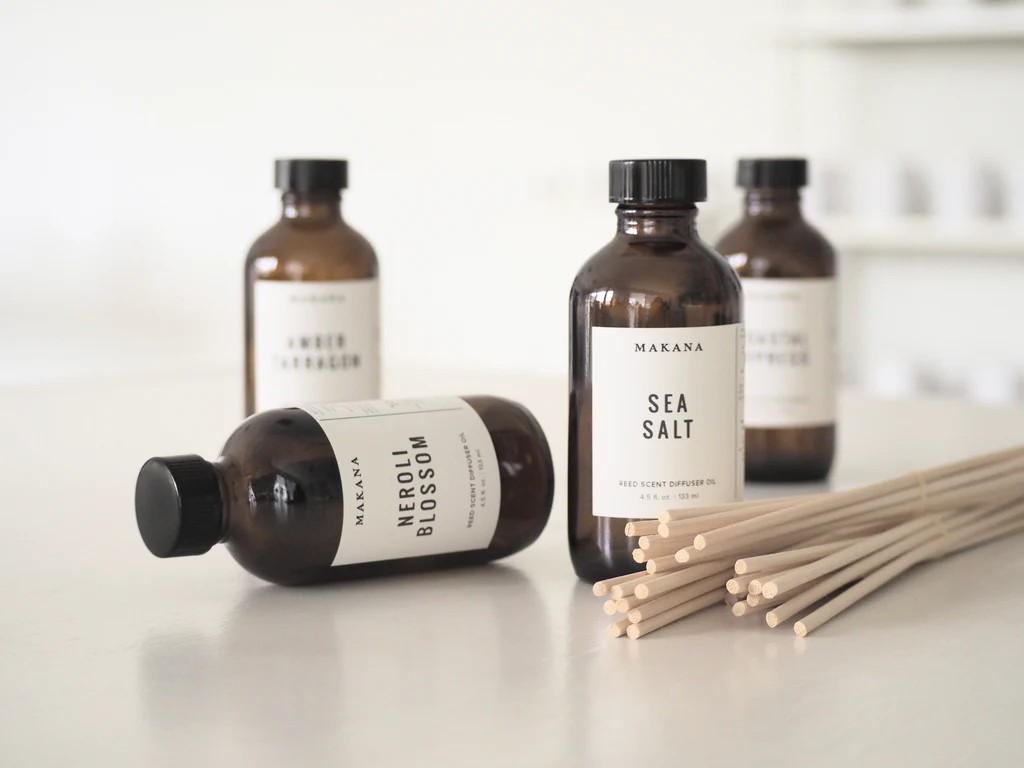 diffuser oil refill + reeds