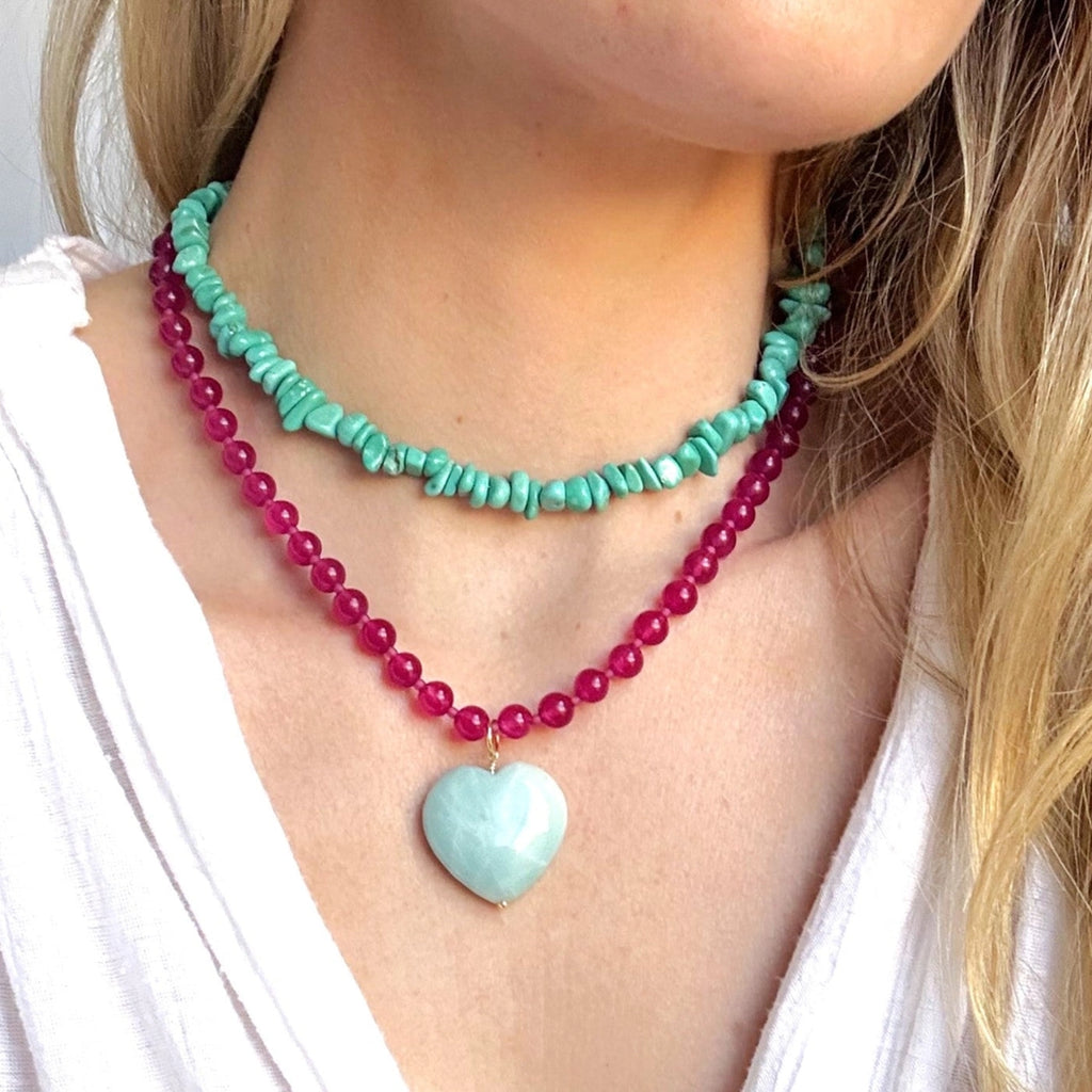 rylen beaded neclace