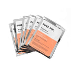 bright eyes collagen eye mask - single