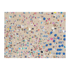the beach double-sided 500 piece puzzle