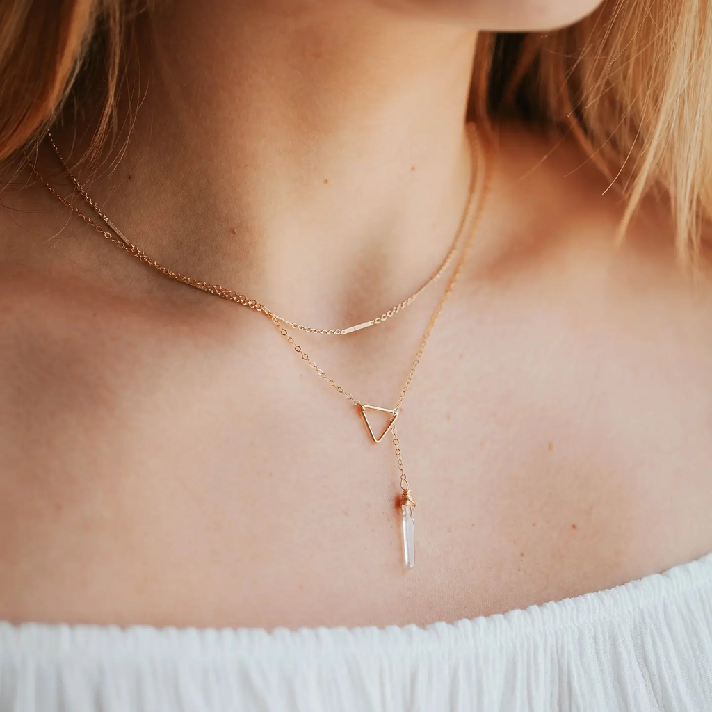 nash lariat necklace