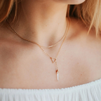 nash lariat necklace