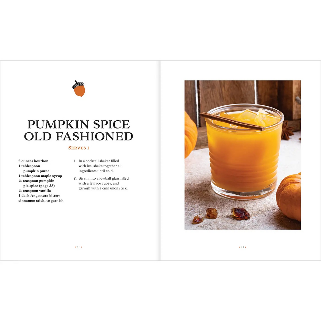 mixology: cozy cocktails